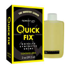 quick fix