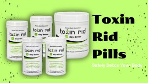 Toxin Rid Pills